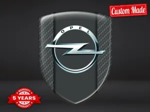 Opel Car Window Stickers Stylish Professional Customizable